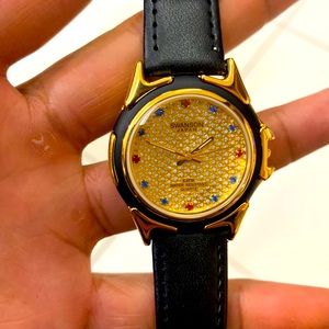 Swanson Japan ladies watch